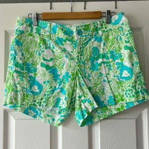 Lilly Pulitzer Callahan shorts